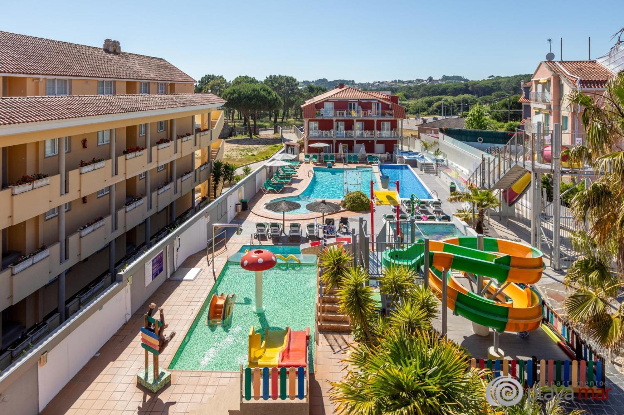 Lofts Complejo Playa Mar Portonovo Exterior foto