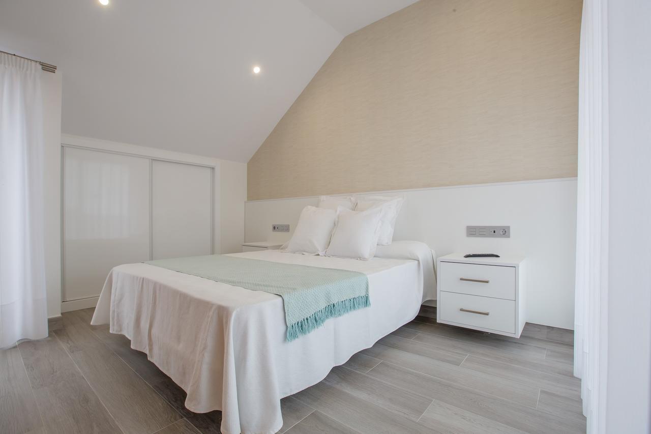 Lofts Complejo Playa Mar Portonovo Exterior foto