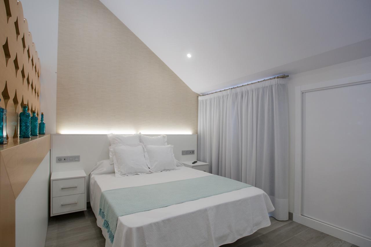 Lofts Complejo Playa Mar Portonovo Exterior foto